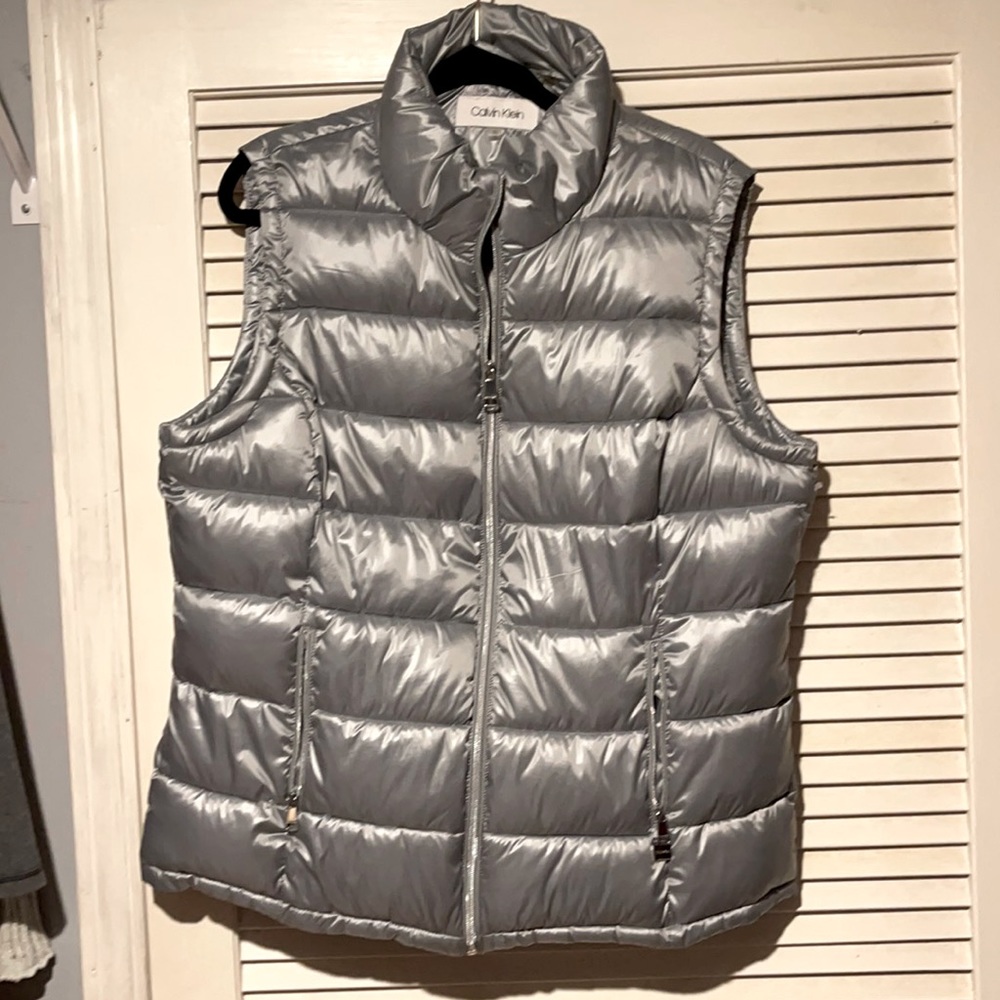 Calvin Klein- Puffer Vest- Brand New size XL